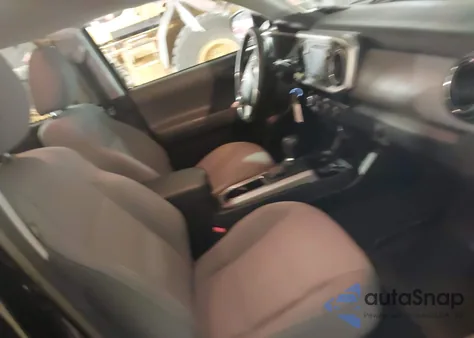 2016 Toyota Tacoma Sr5 V6 from USA, damaged, VIN 3TMCZ5AN0GM035087